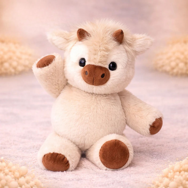 RunBuddy™ – The Plush That Runs and Makes You Smile 🏃‍♂️🧸
