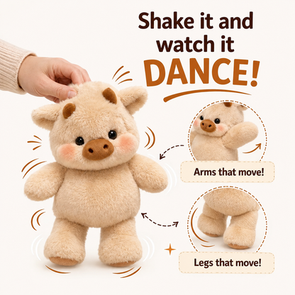 RunBuddy™ – The Plush That Runs and Makes You Smile 🏃‍♂️🧸